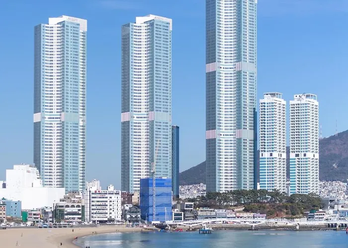 Casa Mira - Songdo Oceanfront House With Garden Holiday home *