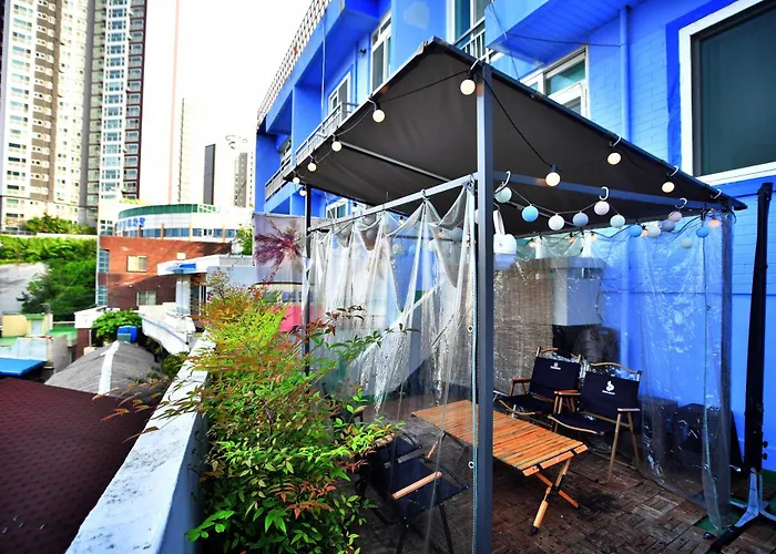 Holiday home Casa Mira - Songdo Oceanfront House With Garden Busan