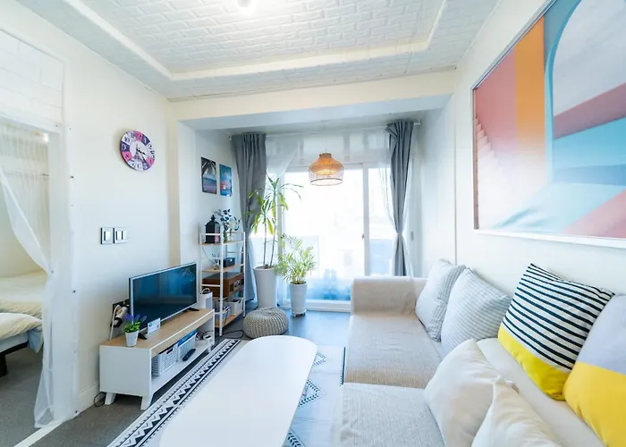 Casa Mira - Songdo Oceanfront House With Garden Busan