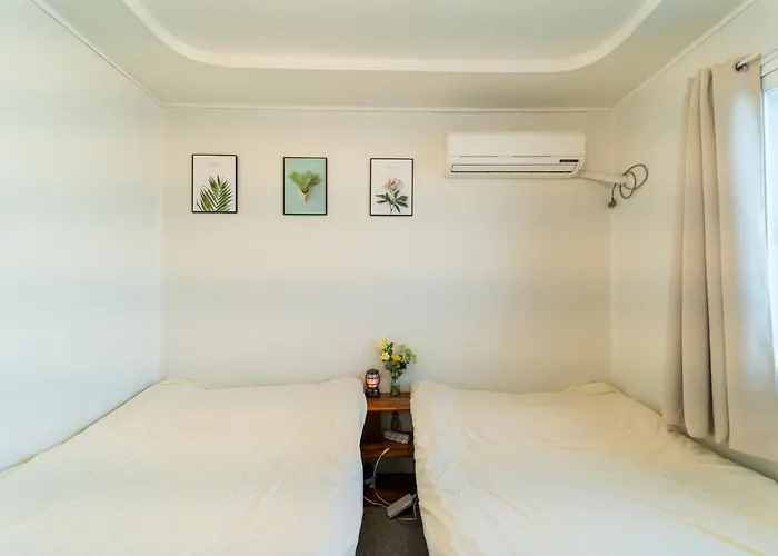 Holiday home Casa Mira - Songdo Oceanfront House With Garden Busan