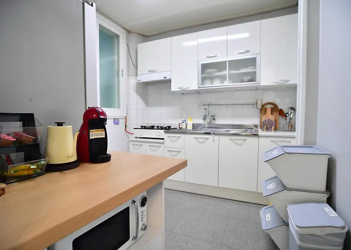Holiday home Casa Mira - Songdo Oceanfront House With Garden *
